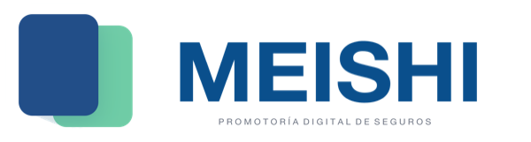 MEISHI, promotoría digital de seguros